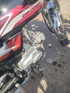 hondaCD70 3023 model urgent sale