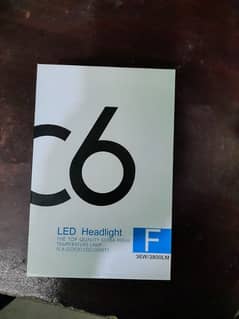 C6 Head Light