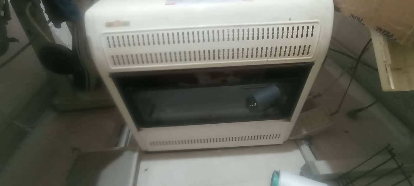 Gas Heater for Sale – Top Condition! گیس ہیٹر برائے فروخت – بہترین حال 1