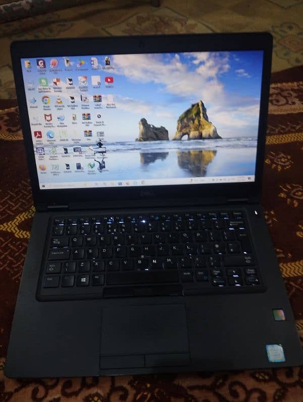 Dell latitude E5490 1