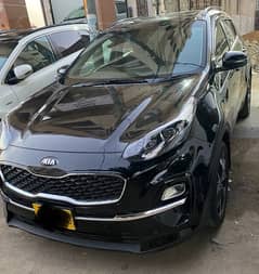 KIA Sportage 2020