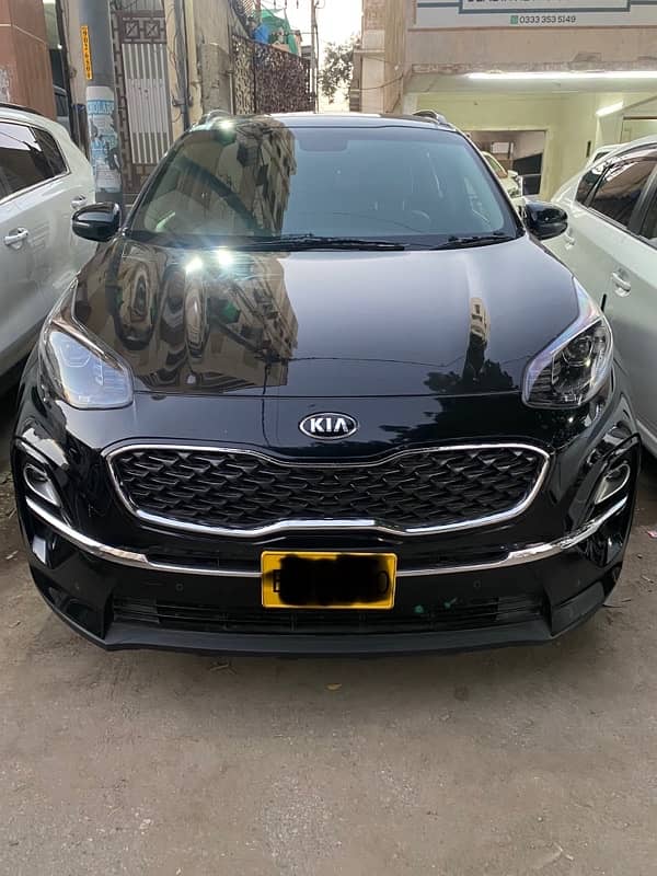 KIA Sportage 2020 2