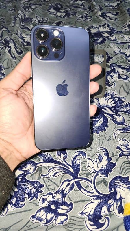 Iphone 14 Pro Max (JV)  256 GB. deep purples 2