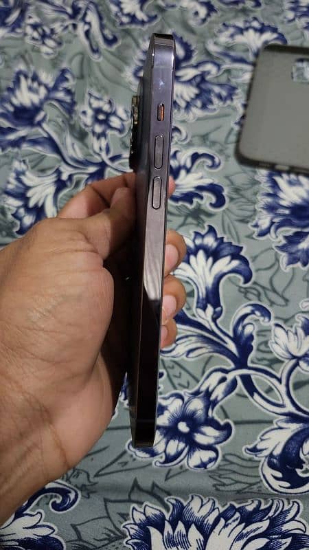 Iphone 14 Pro Max (JV)  256 GB. deep purples 5