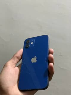 iPhone 12 factory exchange