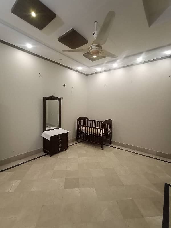 11 Marla Upper Portion Available For Rent In Khayaban Garden Sargodha Road 2