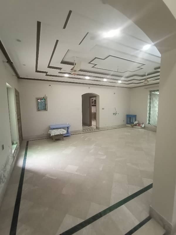 11 Marla Upper Portion Available For Rent In Khayaban Garden Sargodha Road 5