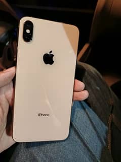 Iphone Xs max 64gb PTA approved