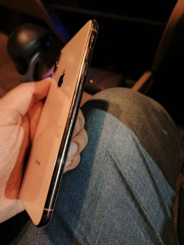 Iphone Xs max 64gb PTA approved 2