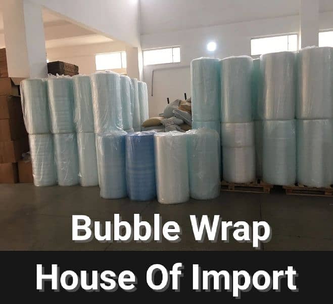 Bubble Wrap Shrink Roll Packing Tape 03008010073 6