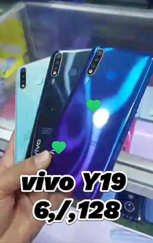 vivo Y19 0