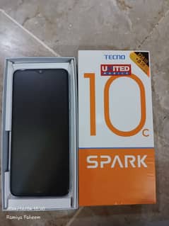 Tecno Spark 10c