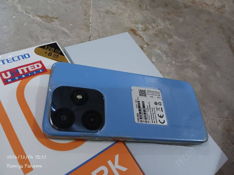 Tecno Spark 10c 2