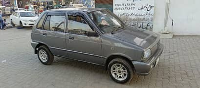 Suzuki Mehran VXR 2013