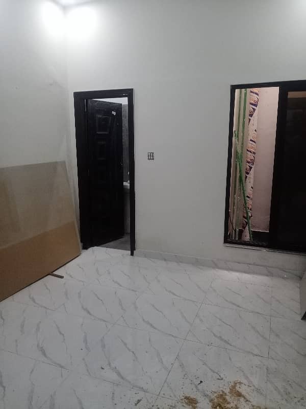 3.2 marla brand new house available for sale in Muslim town 1 sargodha road Faisalabad 5