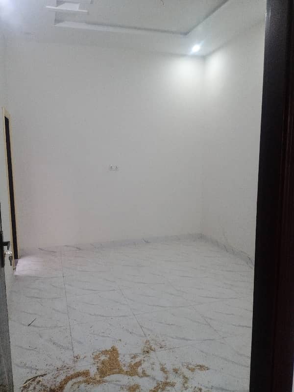 3.2 marla brand new house available for sale in Muslim town 1 sargodha road Faisalabad 6