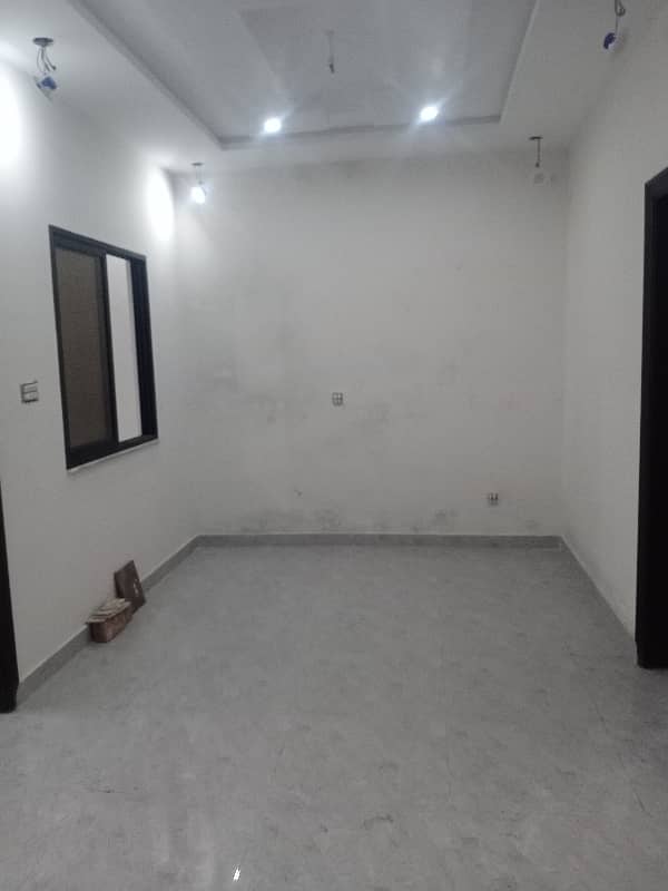 3.2 marla brand new house available for sale in Muslim town 1 sargodha road Faisalabad 7