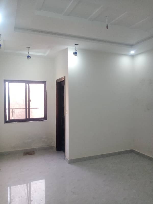 3.2 marla brand new house available for sale in Muslim town 1 sargodha road Faisalabad 9