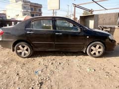 Toyota Corolla XLI 2006/2007 03114605573