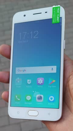 Oppo A57 Dual Sim / Set is Not Used. Brand New. Condition See in Pic's