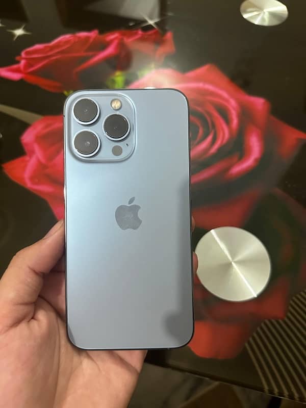 iphone 13 pro 256gb PTA approve 4