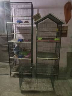 cage for sale (0321-4498267)