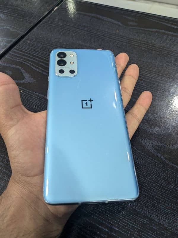 OnePlus 9R 0