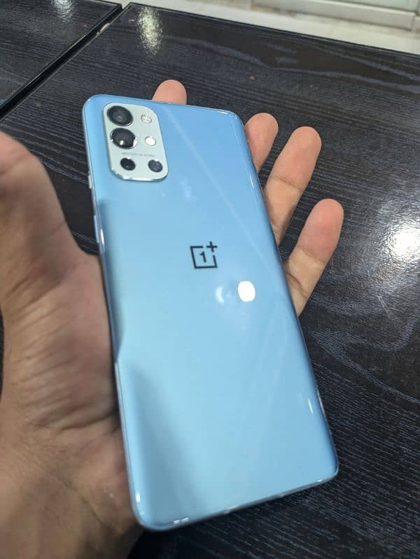 OnePlus 9R 2