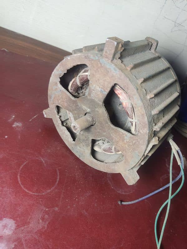 washing machine motor 1