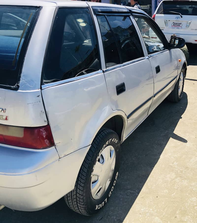 Suzuki Cultus VXR 2007 VXL 1