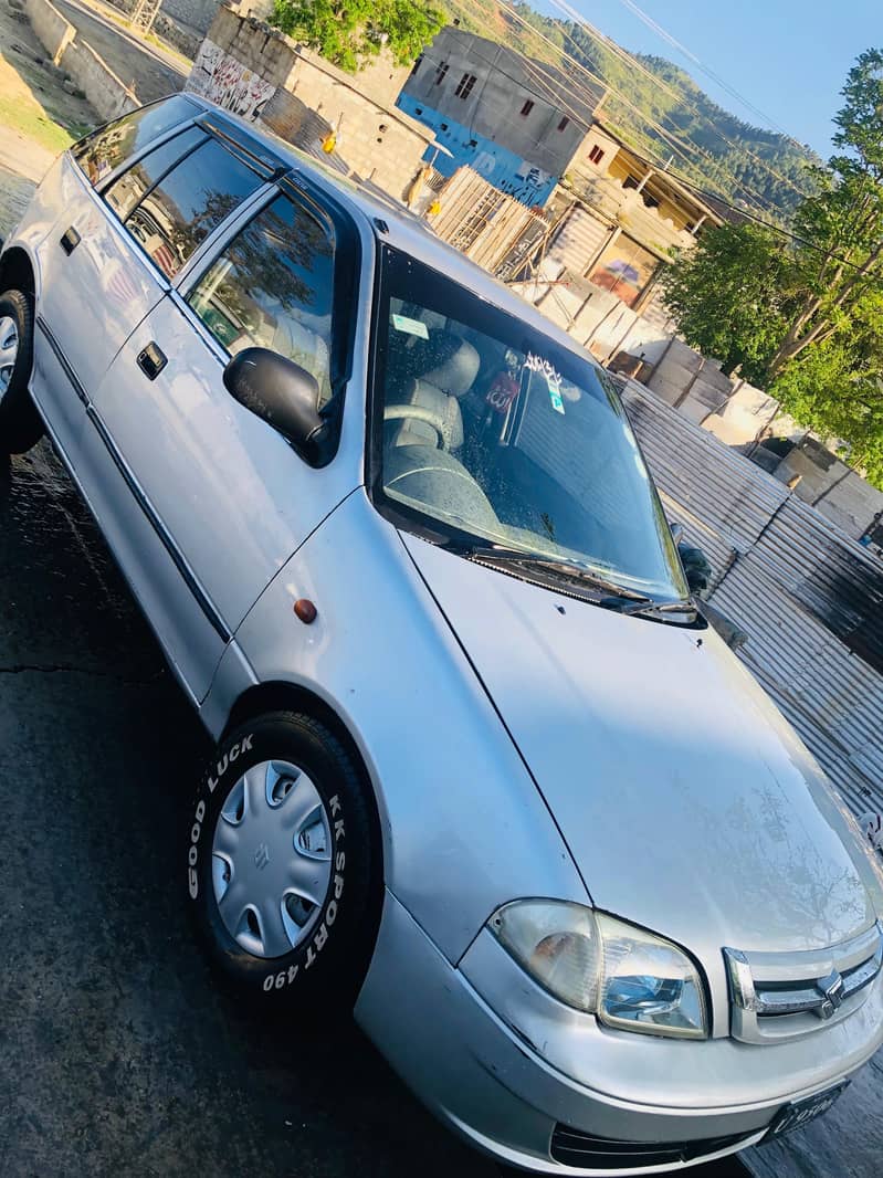 Suzuki Cultus VXR 2007 VXL 6