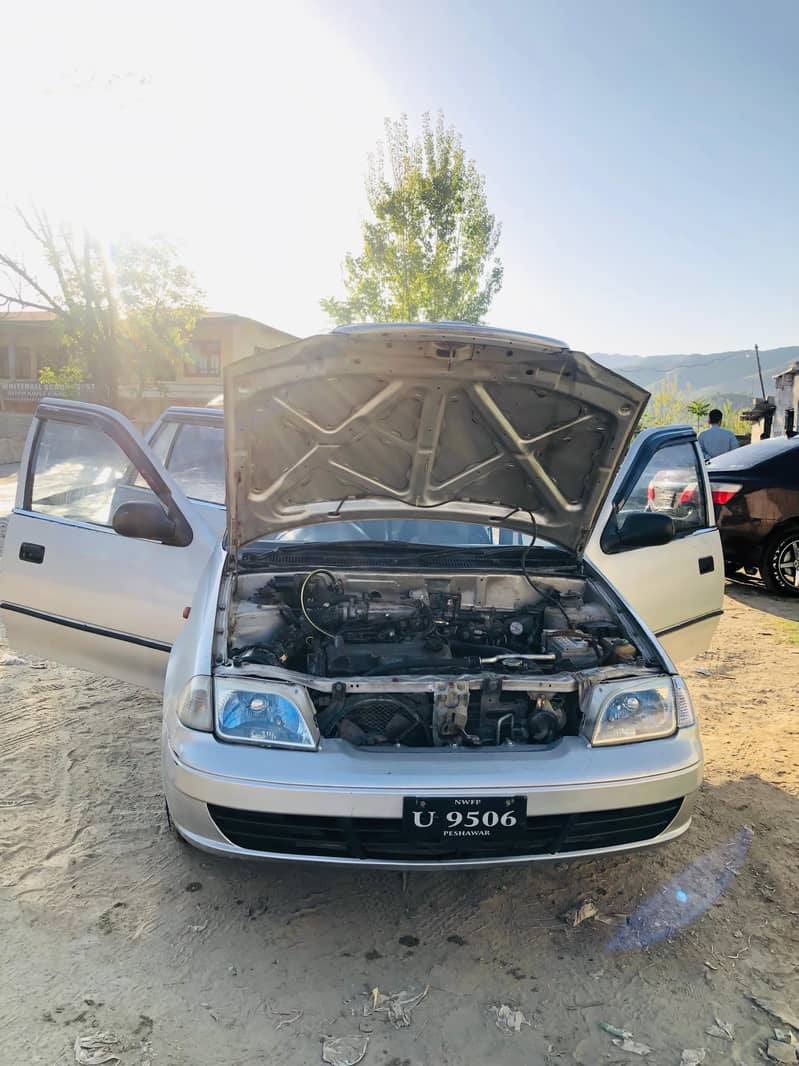 Suzuki Cultus VXR 2007 VXL 7