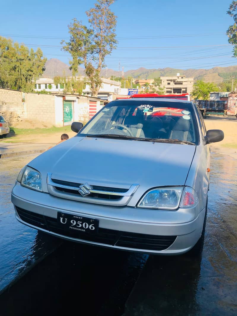 Suzuki Cultus VXR 2007 VXL 8