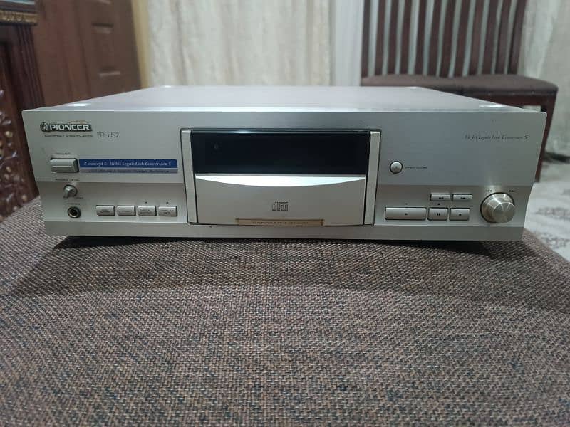 pioneer pd hs7 0