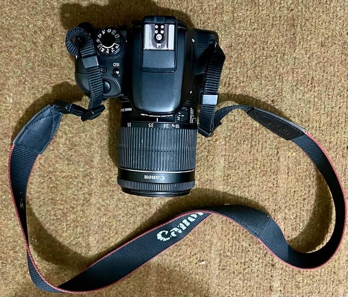 Canon Eso 100D 2