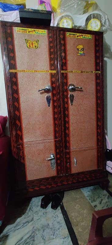 iron cupboard for sale 1