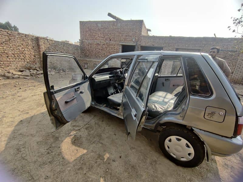 Suzuki Mehran VXR 1991 5