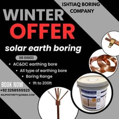 Earth boring /boring/bor/ earth bor/AC/DC/water bor/earthing bor/water