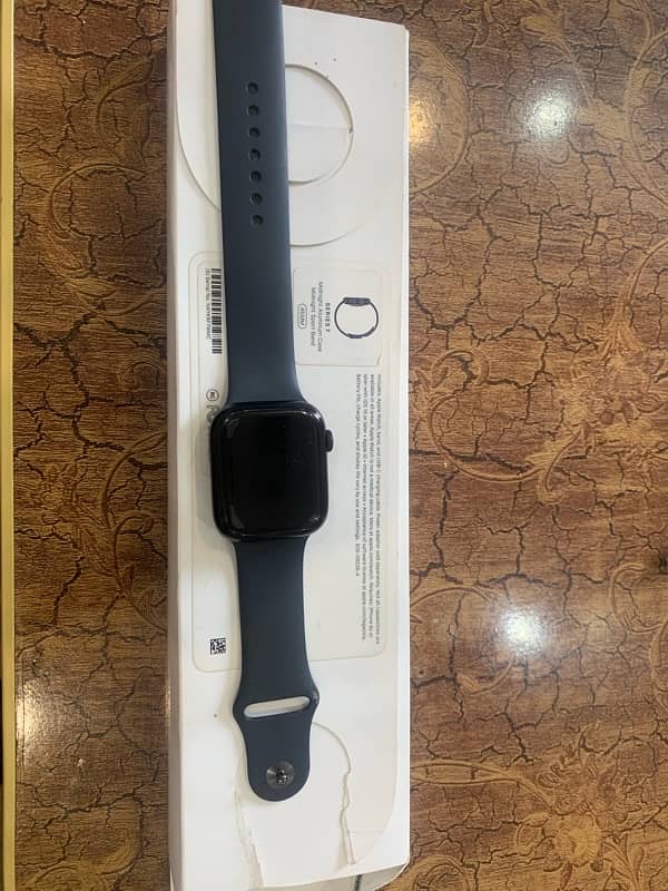 apple watch series 7 45mm 2