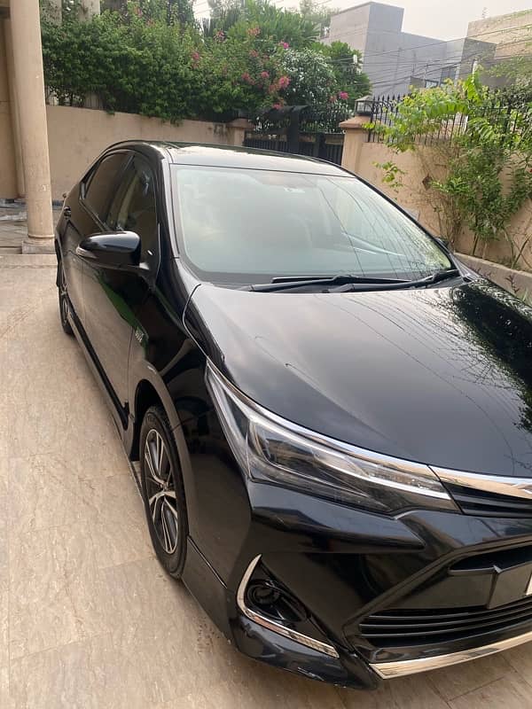 Toyota Corolla Altis Special Edition 2022 1