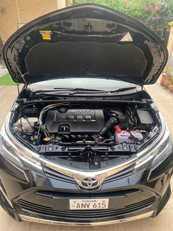 Toyota Corolla Altis Special Edition 2022 4