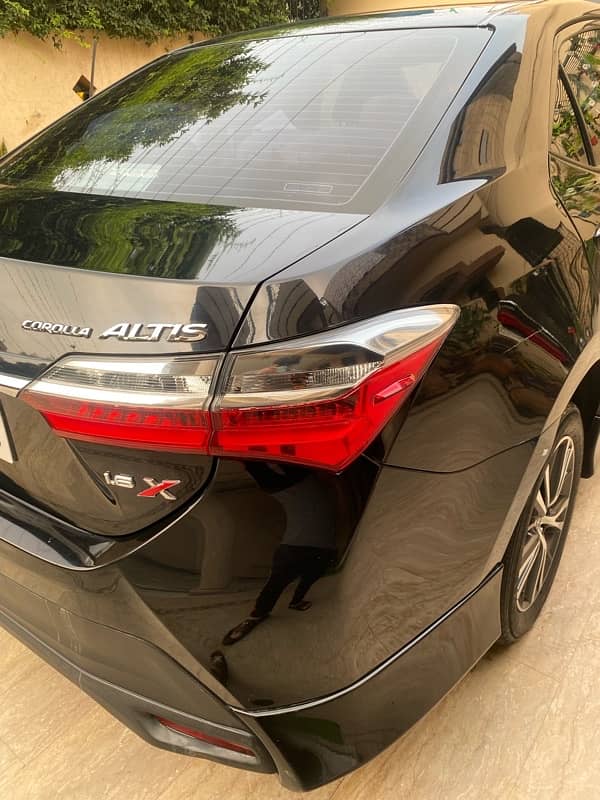 Toyota Corolla Altis Special Edition 2022 7