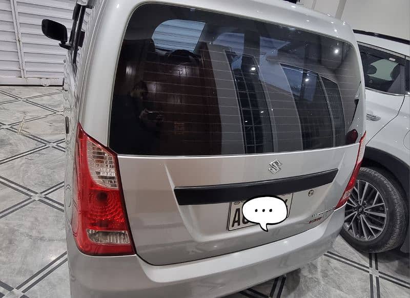 Suzuki Wagon R  VXR 2020 3