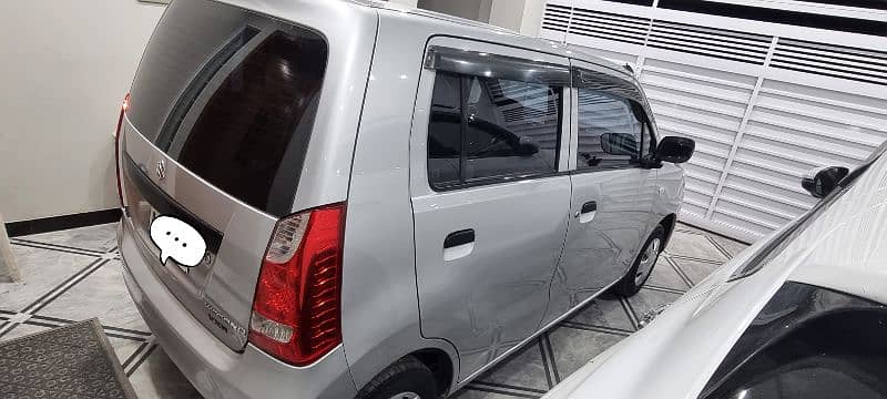 Suzuki Wagon R  VXR 2020 4