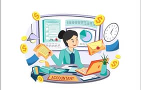 Accountant Required for construction business