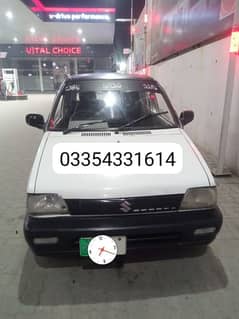 Suzuki Mehran VX 2006