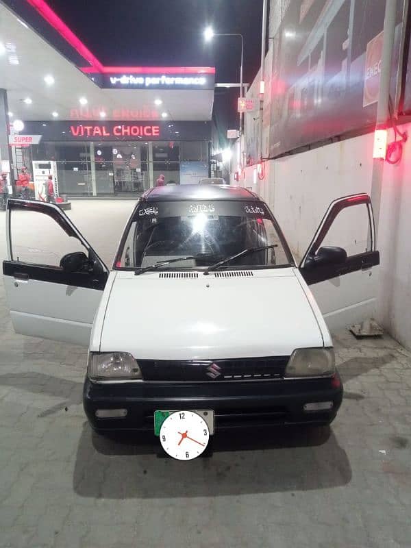 Suzuki Mehran VX 2006 1