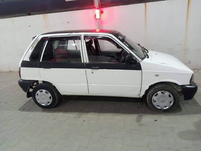 Suzuki Mehran VX 2006 7