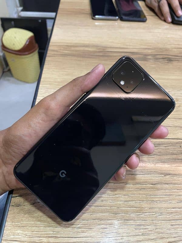 Google Pixel 4xl Patched 2