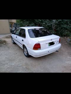 Honda city exi 1998